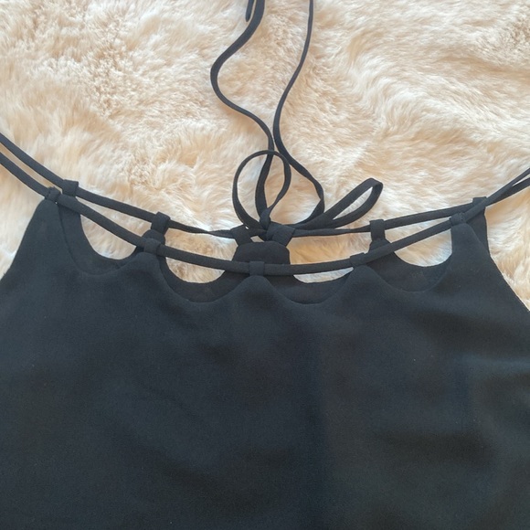 NWT. Naked zebra top. Size medium. - Picture 6 of 10